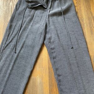 Vintage Women’s drawstring dress pants